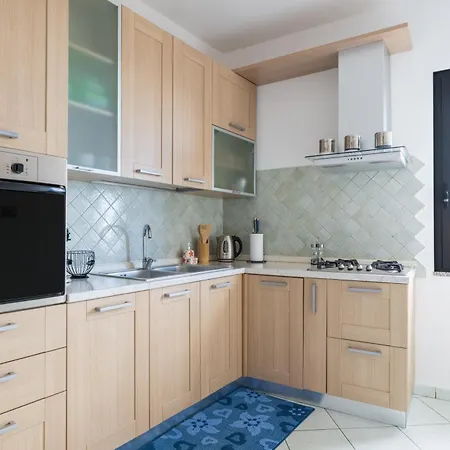 Casa Cuccureddu Ferienhaus *