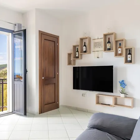 Casa Cuccureddu Ferienhaus Jerzu