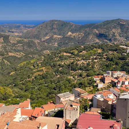 Casa Cuccureddu Jerzu