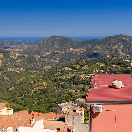Casa Cuccureddu Ferienhaus