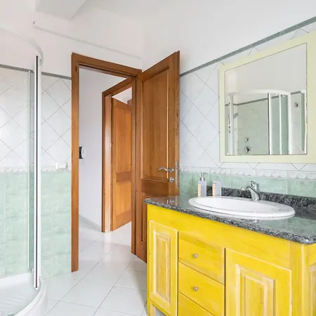 Ferienhaus Casa Cuccureddu Jerzu