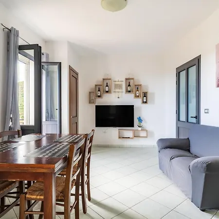 Ferienhaus Casa Cuccureddu Jerzu