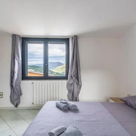 Ferienhaus Casa Cuccureddu Jerzu