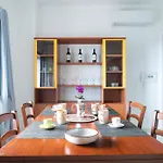 Casa Cuccureddu Nyaraló *