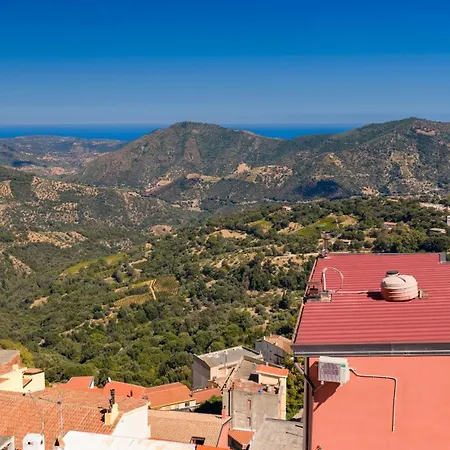 Prázdninový dům Casa Cuccureddu *