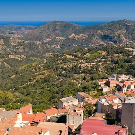 Casa Cuccureddu * Jerzu