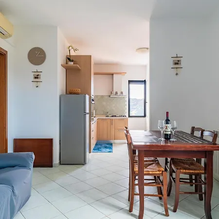 Σπίτι διακοπών Casa Cuccureddu Jerzu