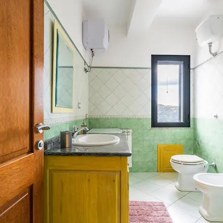 Casa Cuccureddu Σπίτι διακοπών