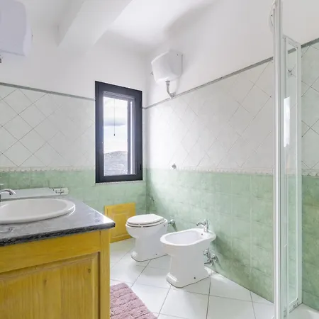 Prázdninový dům Casa Cuccureddu