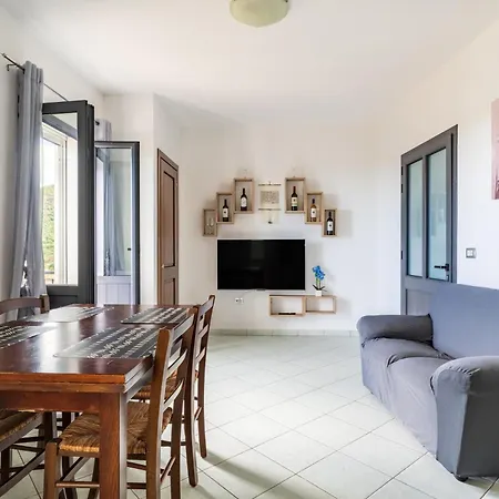 Casa Cuccureddu Prázdninový dům Jerzu