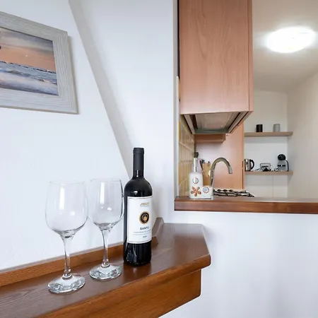 Casa Cuccureddu Prázdninový dům