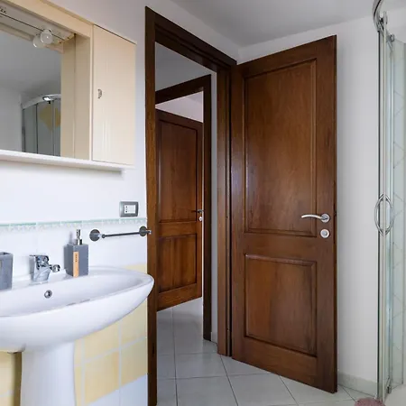 Casa Cuccureddu Prázdninový dům