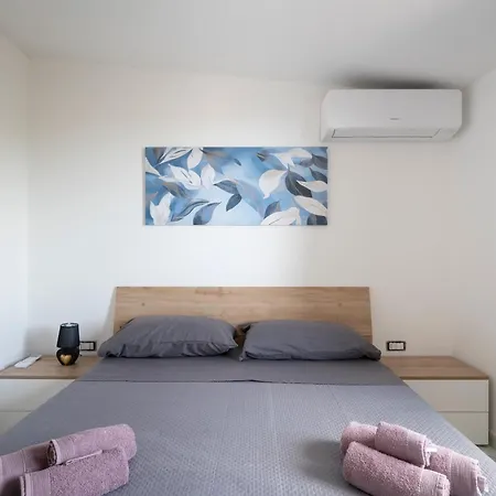 Casa Cuccureddu Prázdninový dům