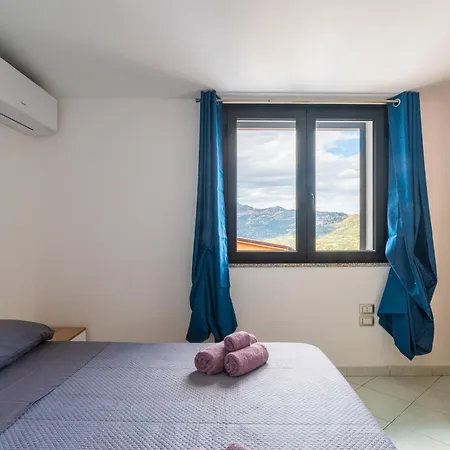 Casa Cuccureddu Σπίτι διακοπών