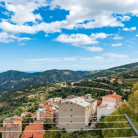 Casa Cuccureddu * Jerzu