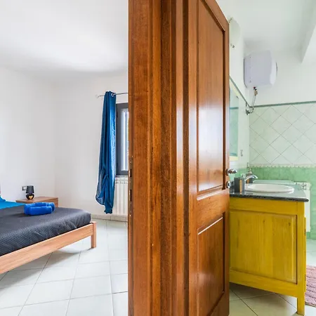 Casa Cuccureddu Σπίτι διακοπών Jerzu