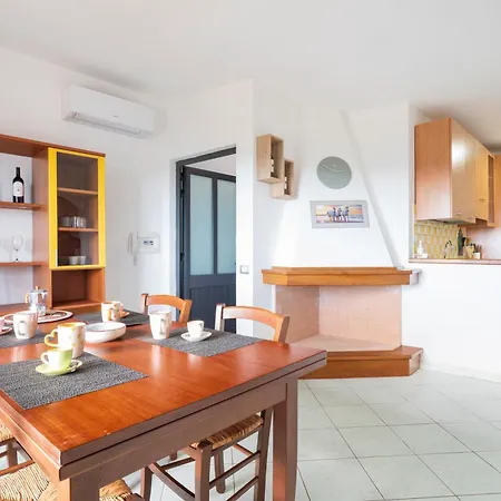 Дом отдыха Casa Cuccureddu Jerzu