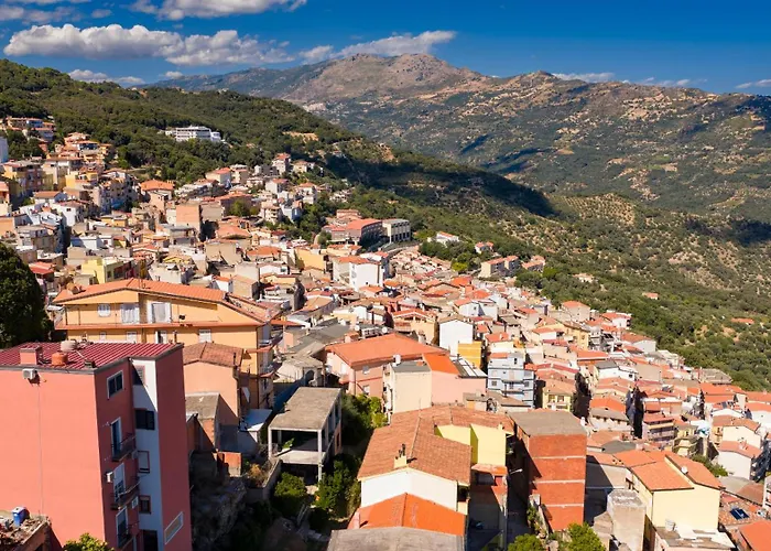 Nyaraló Casa Cuccureddu *