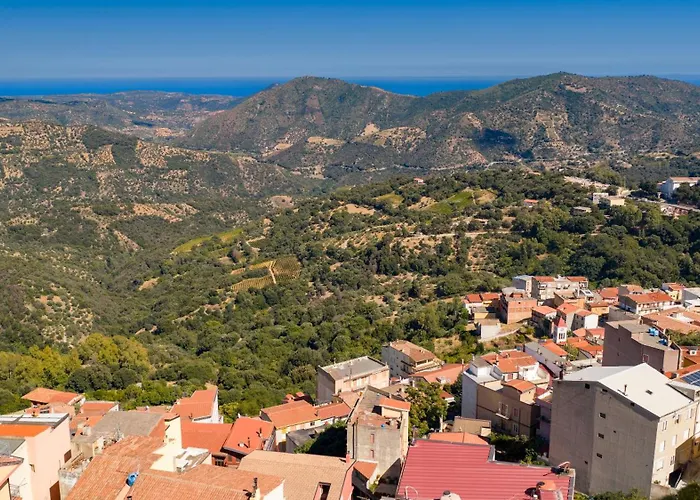 Casa Cuccureddu * Jerzu