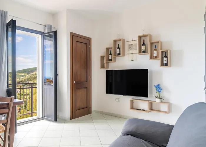 Casa Cuccureddu Nyaraló