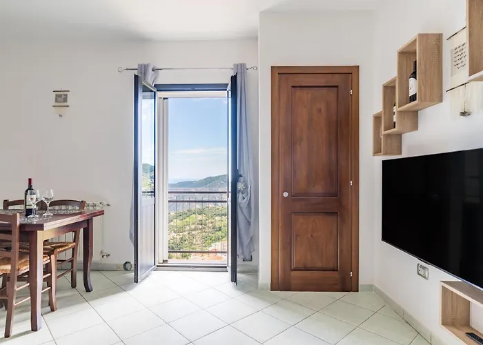 Nyaraló Casa Cuccureddu Jerzu