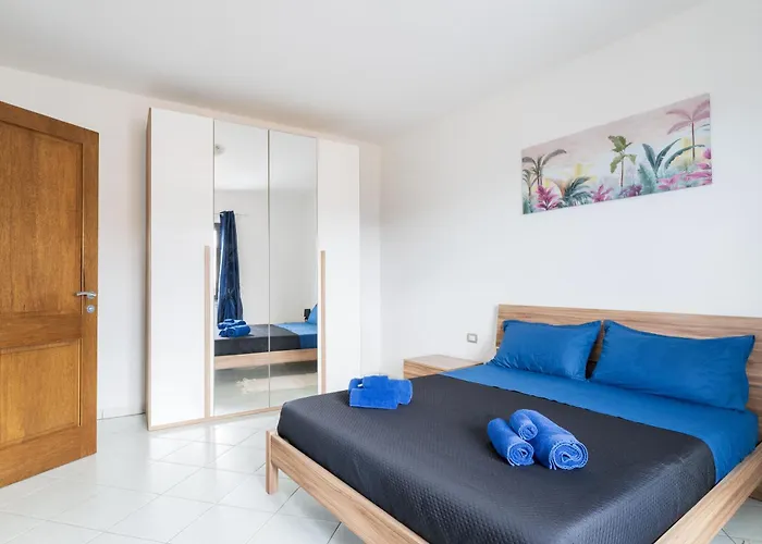 Casa Cuccureddu Nyaraló