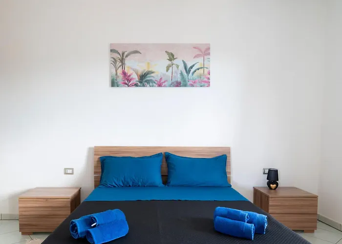 Feriehus Casa Cuccureddu Jerzu