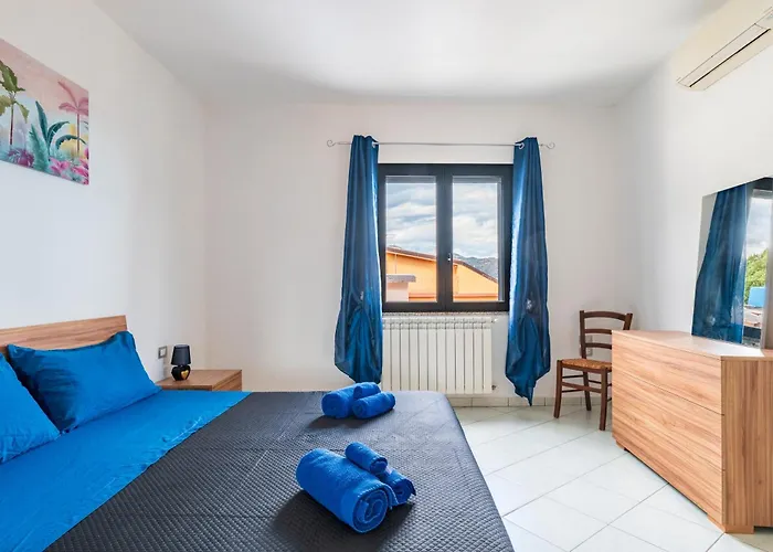 Casa Cuccureddu * Jerzu