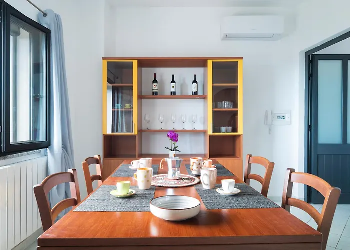 Casa Cuccureddu Nyaraló *