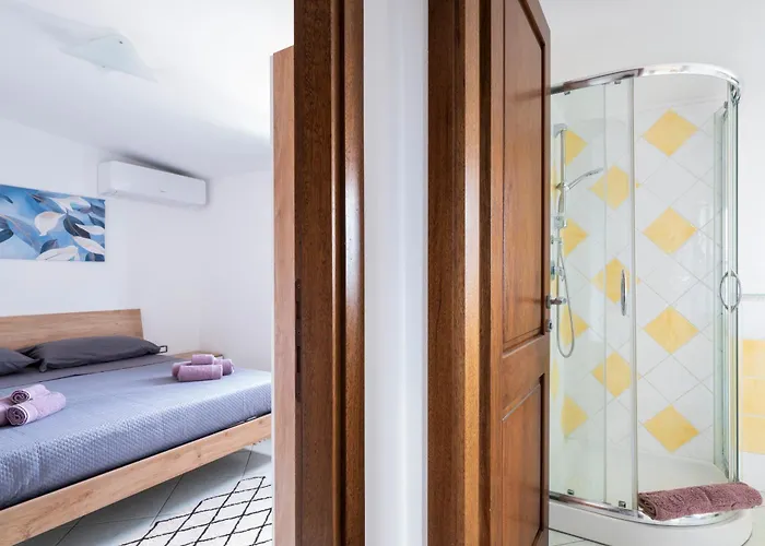 Casa Cuccureddu Nyaraló *