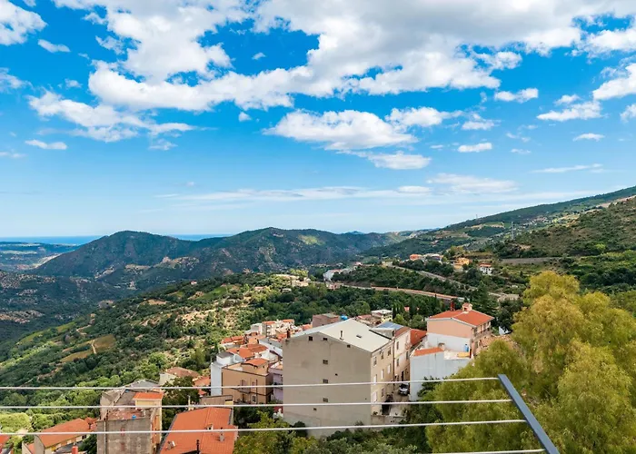 Casa Cuccureddu * Jerzu