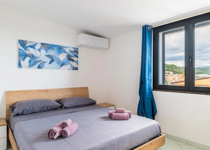 Nyaraló Casa Cuccureddu